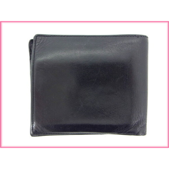 Gucci Black Wallet Bifold Accessory - Picture 1 of 6